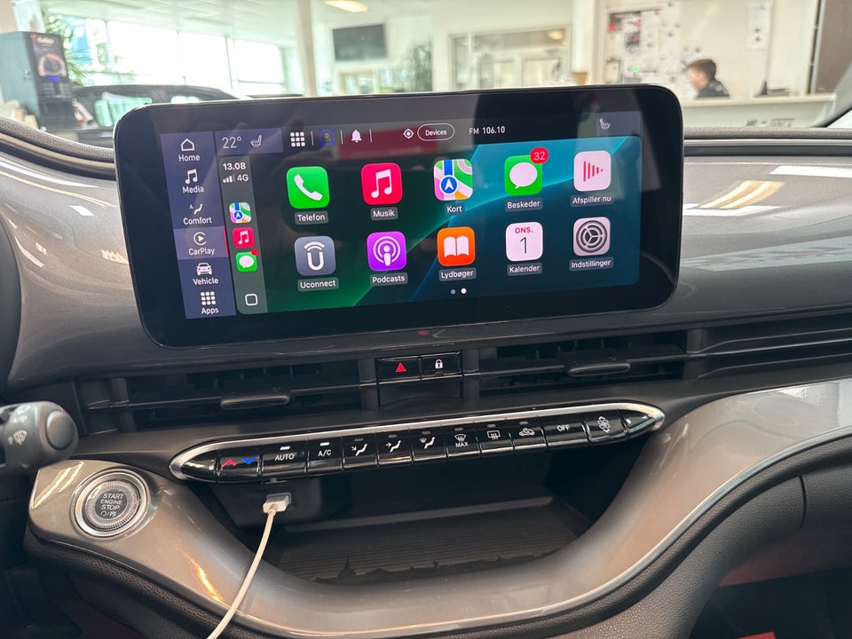 Fiat 500e 42 Icon Cabrio 2d