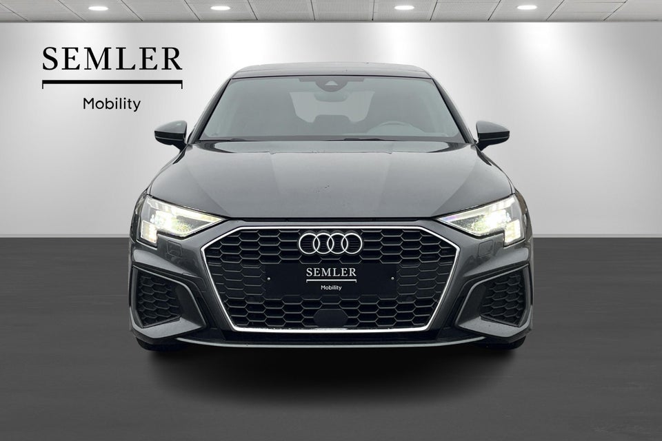 Audi A3 35 TFSi S-line S-tr. 4d