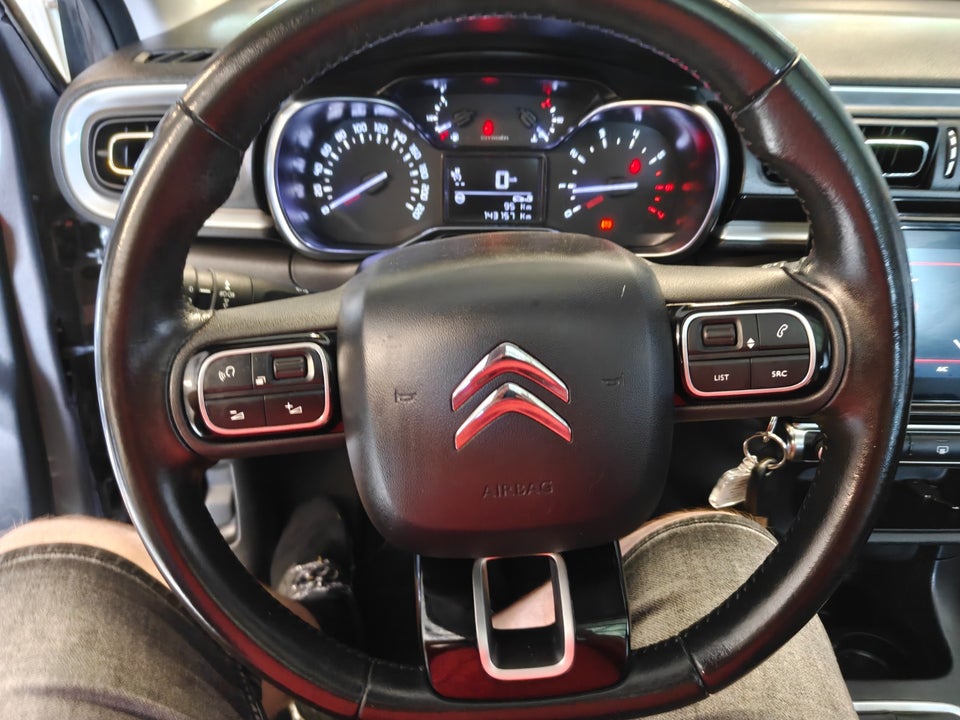 Citroën C3 1,2 PureTech 82 SkyLine 5d