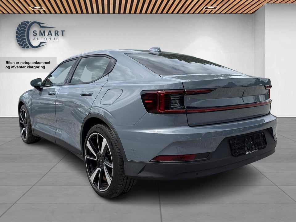 Polestar 2 Long Range AWD 5d
