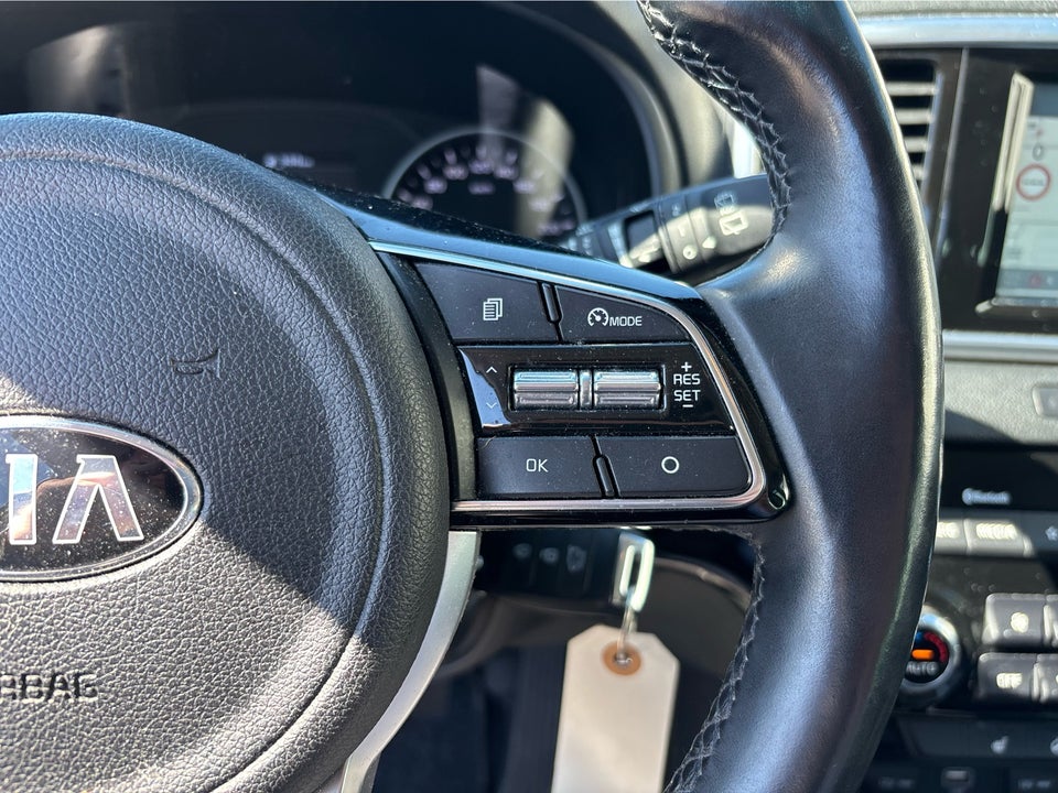 Kia Sportage 1,6 CRDi 136 Intro Edition 5d