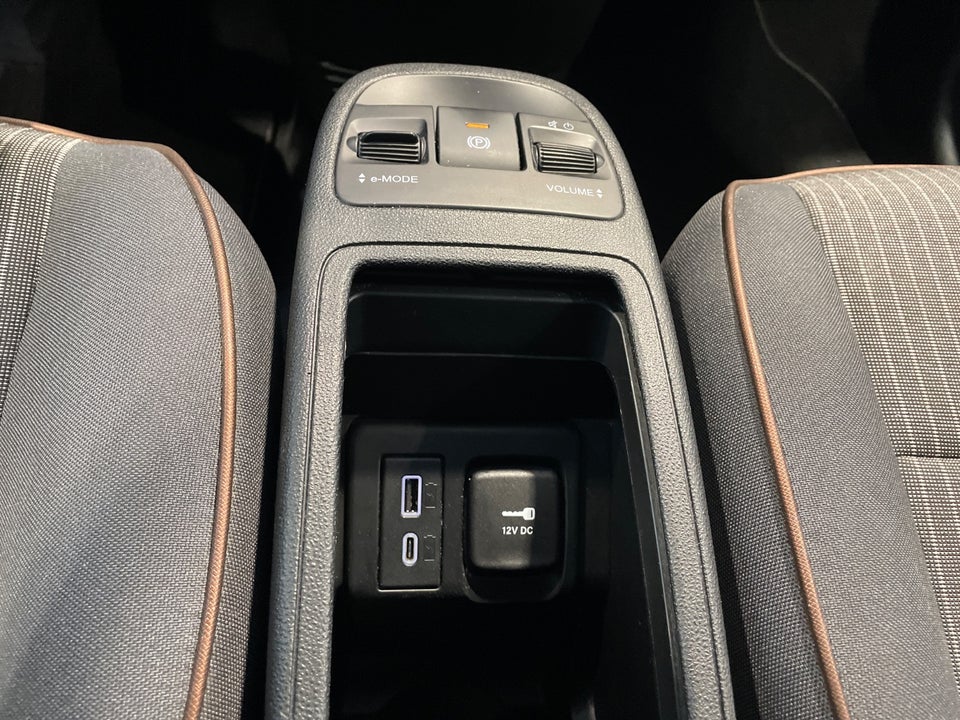 Fiat 500e 42 Icon 3d