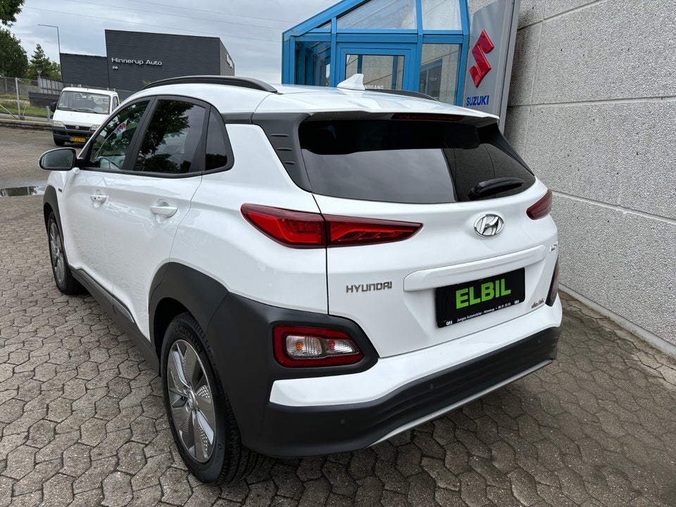 Hyundai Kona 64 EV Premium 5d