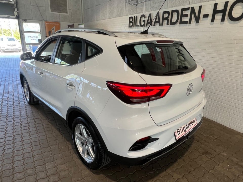 MG ZS 70 Luxury 5d