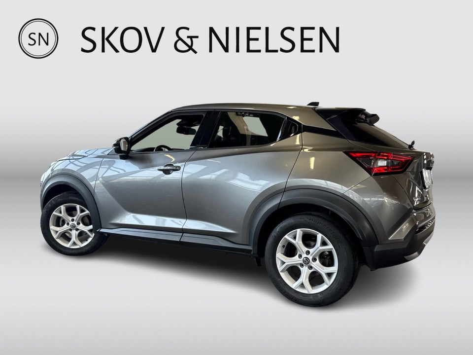 Nissan Juke 1,0 Dig-T 117 Tekna DCT 5d