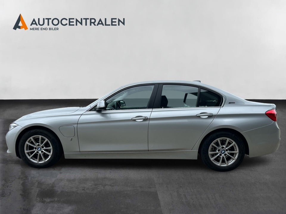 BMW 330e 2,0 aut. 4d