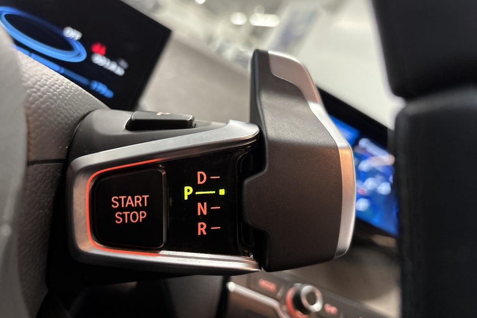 BMW i3 Charged Professional 5d