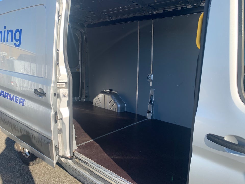 Ford Transit 350 L3 Van 2,0 TDCi 170 Limited H2 FWD