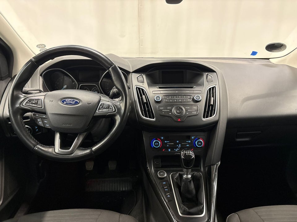 Ford Focus 1,0 SCTi 125 Titanium 5d