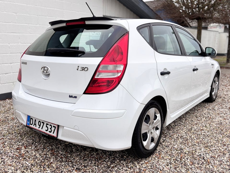 Hyundai i30 1,4 CVVT Comfort 5d