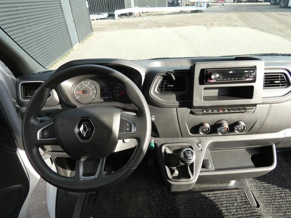 Renault Master IV T35 2,3 dCi 150 L3 Alukasse