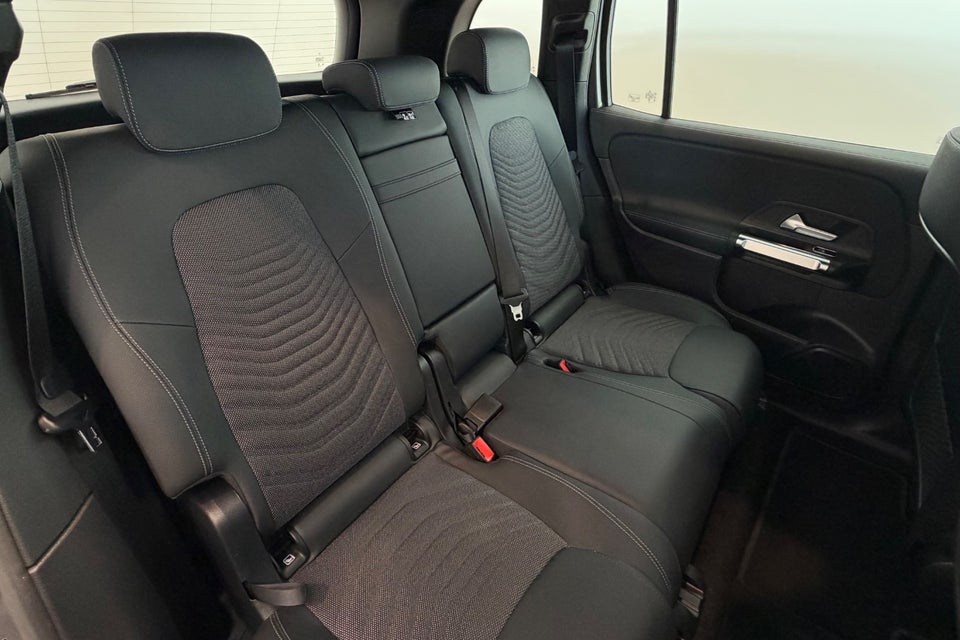 Mercedes EQB250+ Progressive 5d