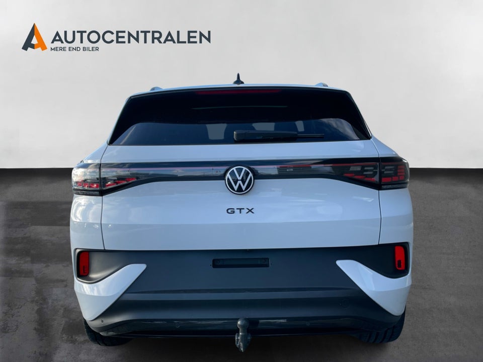 VW ID.4 77 GTX+ 4Motion 5d