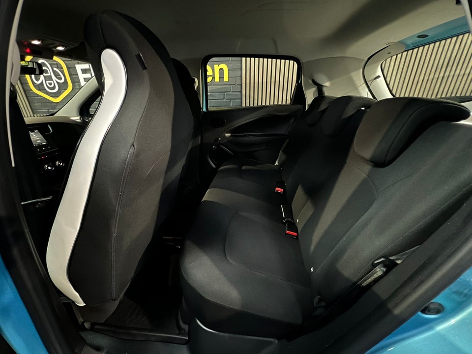 Renault Zoe 52 Go! 5d