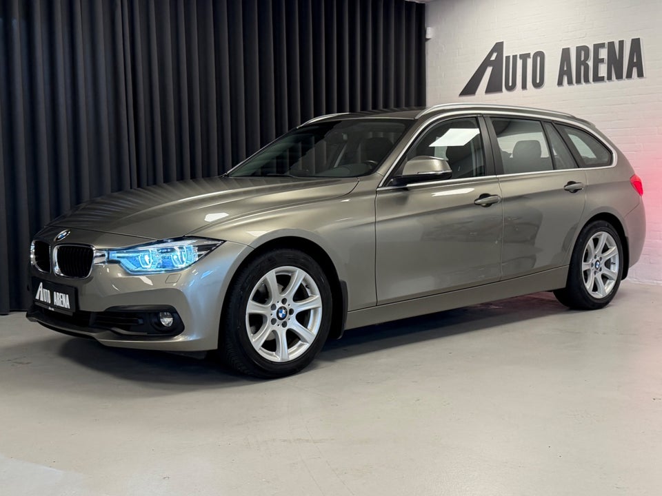 BMW 320i 2,0 Touring Advantage aut. 5d