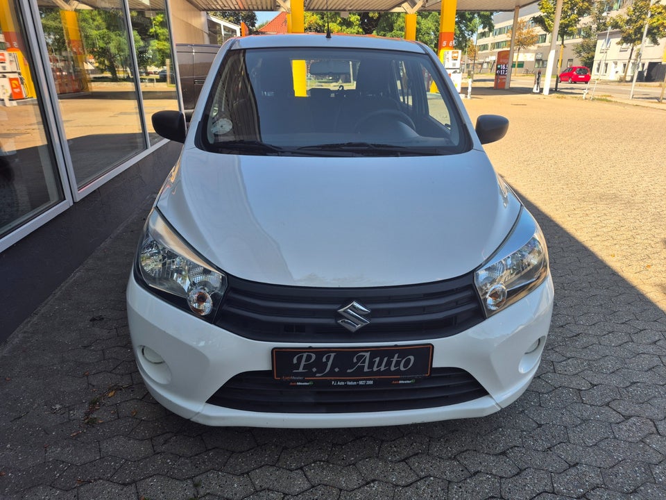 Suzuki Celerio 1,0 Comfort 5d