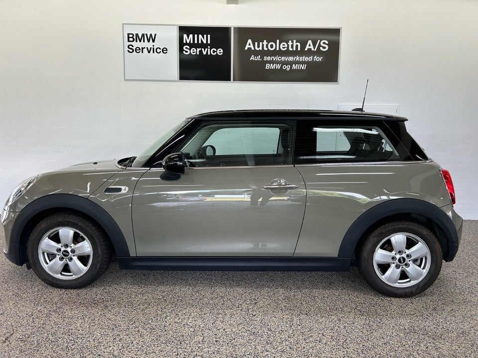 MINI Cooper 1,5 Essential aut. 3d