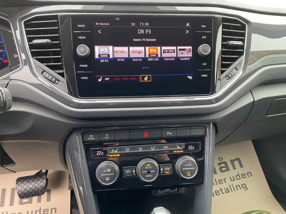 VW T-Roc 1,5 TSi 150 Sport DSG 5d