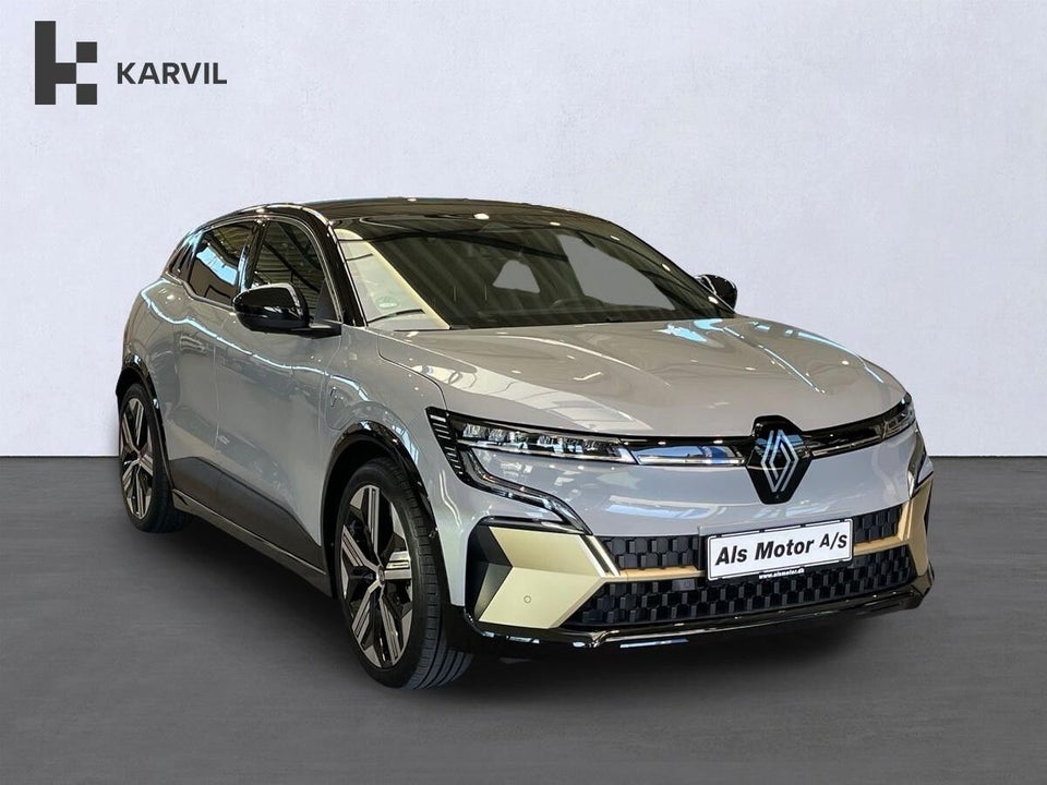 Renault Megane E-Tech 60 Iconic 5d