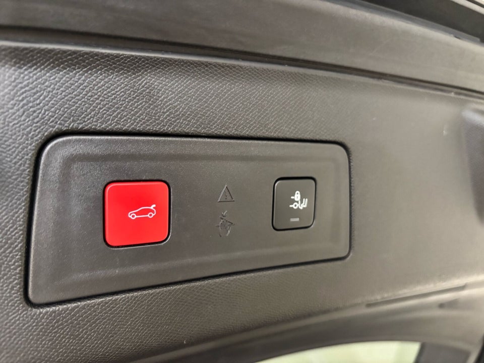 Peugeot 508 1,6 Hybrid Allure Pack SW EAT8 5d