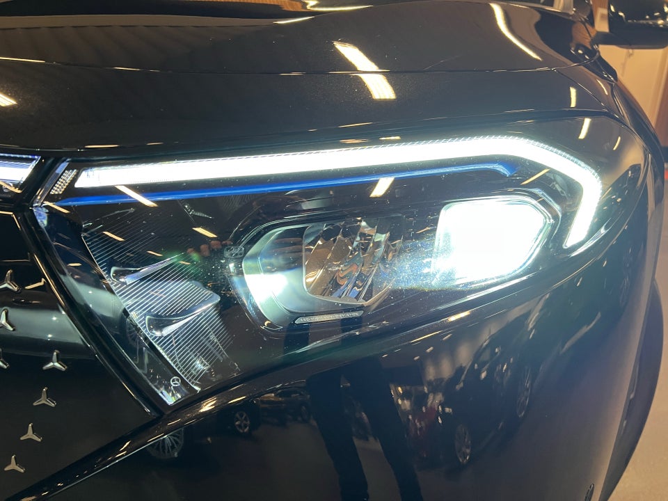 Mercedes EQA250+ Progressive Advance 5d
