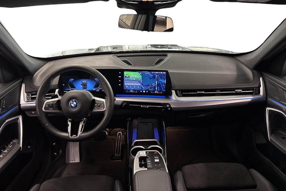 BMW iX1 eDrive20 M-Sport 5d