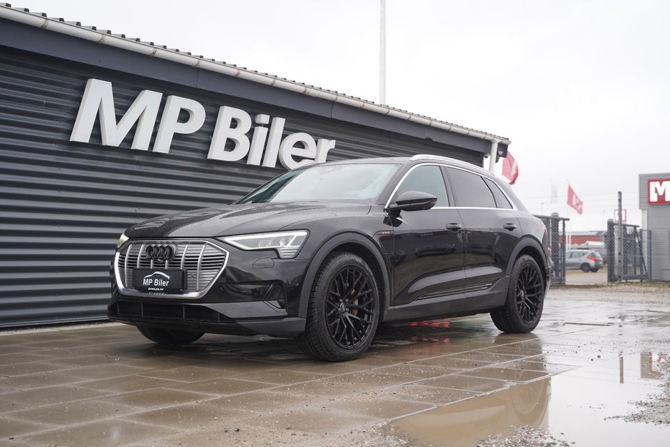 Audi e-tron 50 Advanced quattro 5d