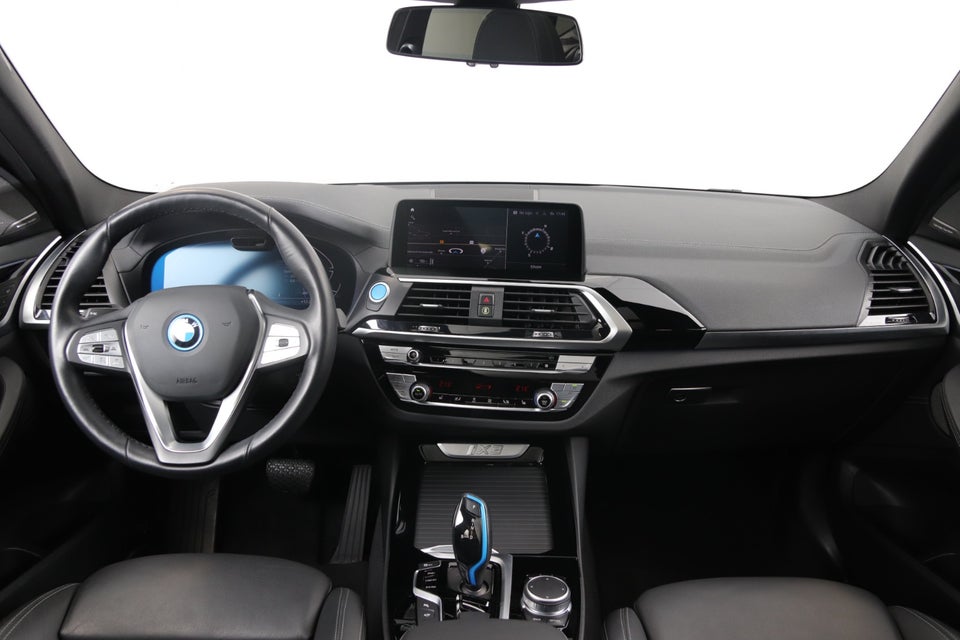 BMW iX3 Charged Plus 5d