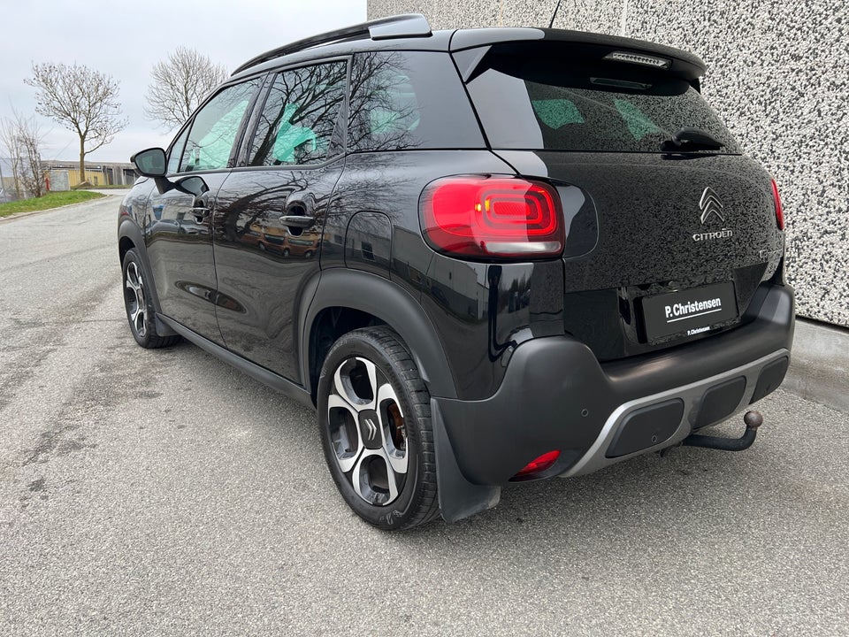 Citroën C3 Aircross 1,2 PureTech 110 Shine Sport 5d