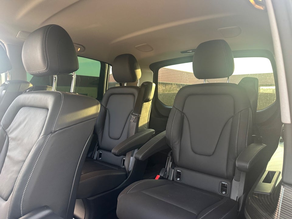 Mercedes EQV300 Avantgarde L