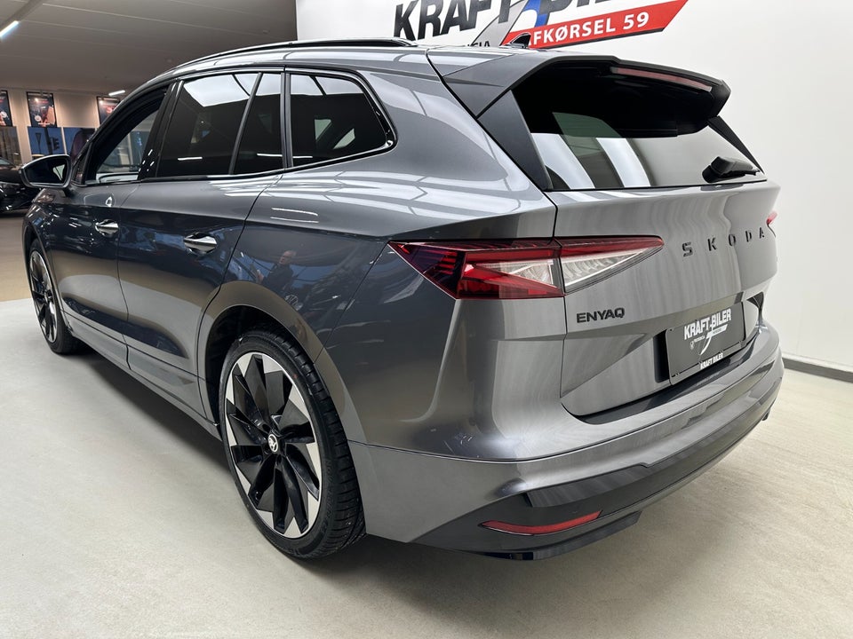 Skoda Enyaq 85 iV Sportline 5d