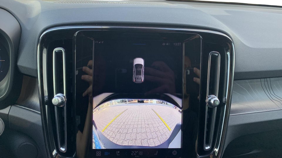 Volvo C40 ReCharge Extended Range Ultimate 5d