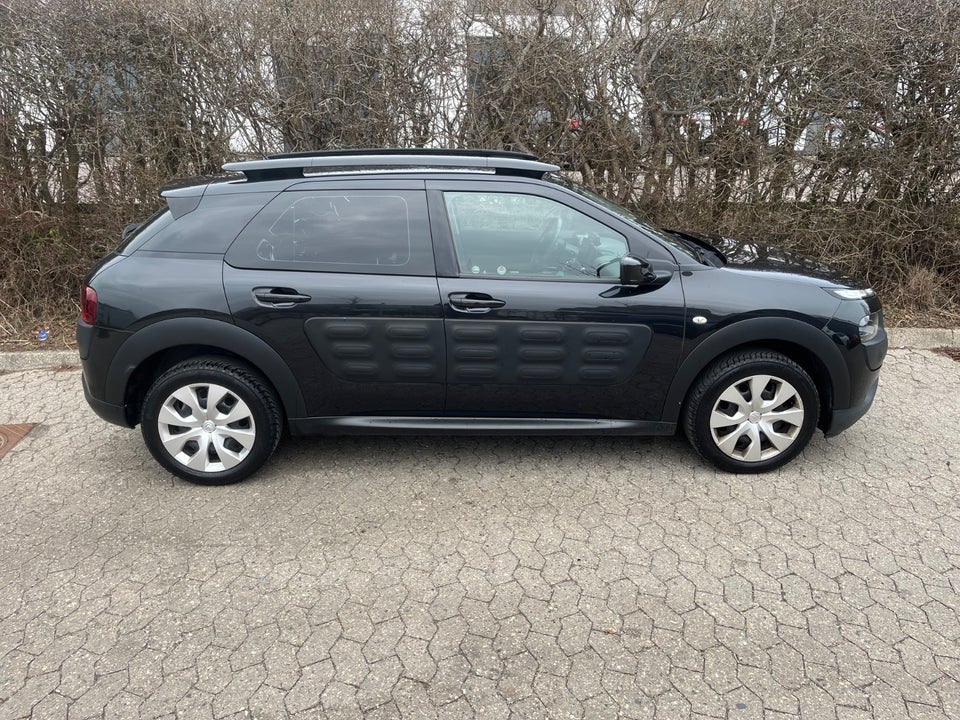 Citroën C4 Cactus 1,2 PureTech 82 Feel 5d
