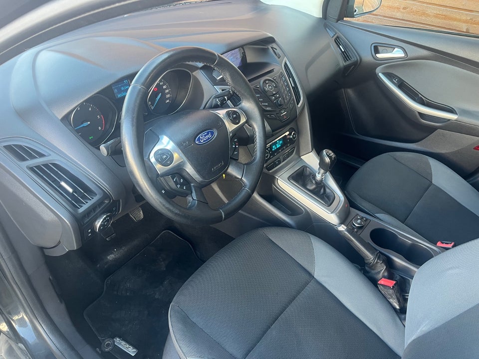 Ford Focus 1,6 TDCi 95 Trend stc. 5d