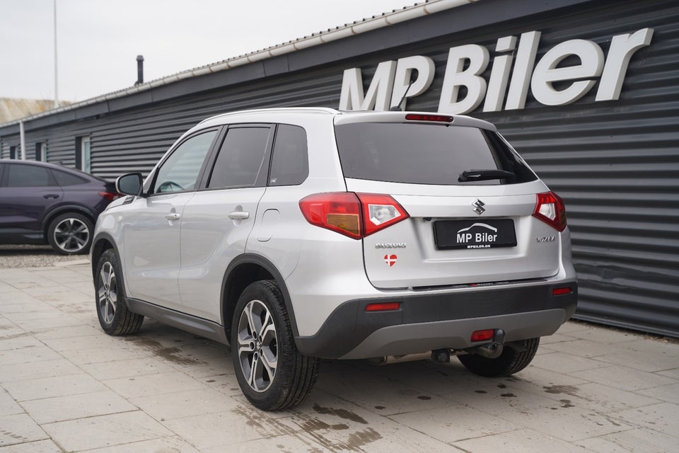 Suzuki Vitara 1,6 Active 5d
