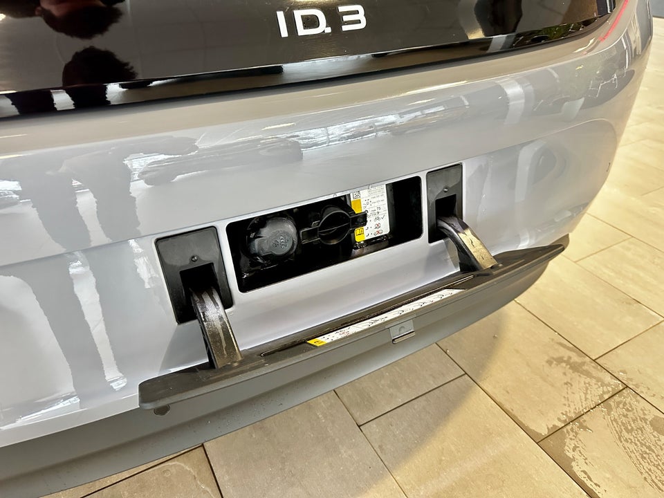 VW ID.3 58 Pro Performance Max 5d