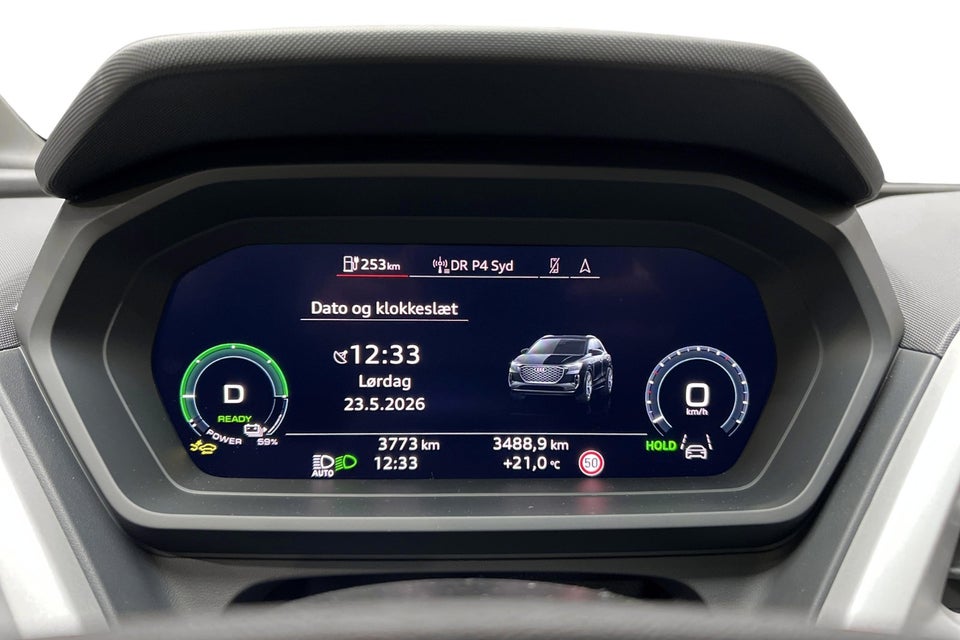 Audi Q4 e-tron 45 S-line Edition 5d