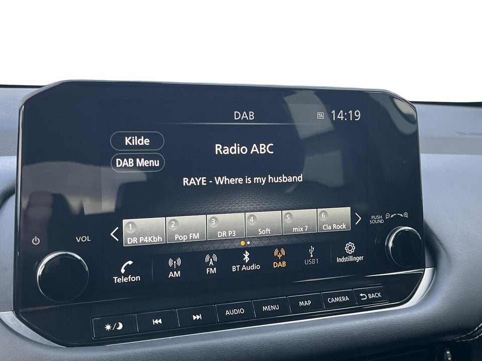 Nissan Qashqai 1,3 mHEV N-Connecta X-tr. 5d