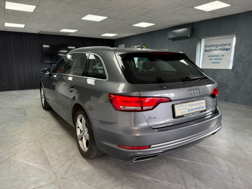 Audi A4 40 TFSi Sport Prestige Tour Avant S-tr. 5d