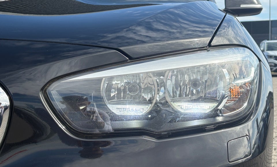 BMW 118i 1,5 5d