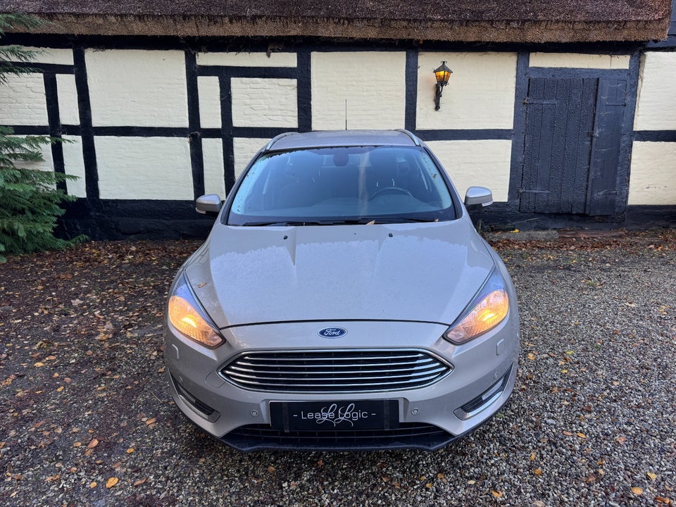 Ford Focus 1,5 SCTi 150 Titanium stc. aut. 5d