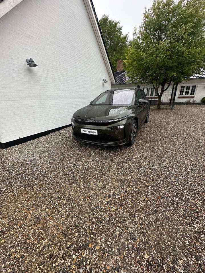 Skoda Enyaq 85 iV Sportline Advanced 5d