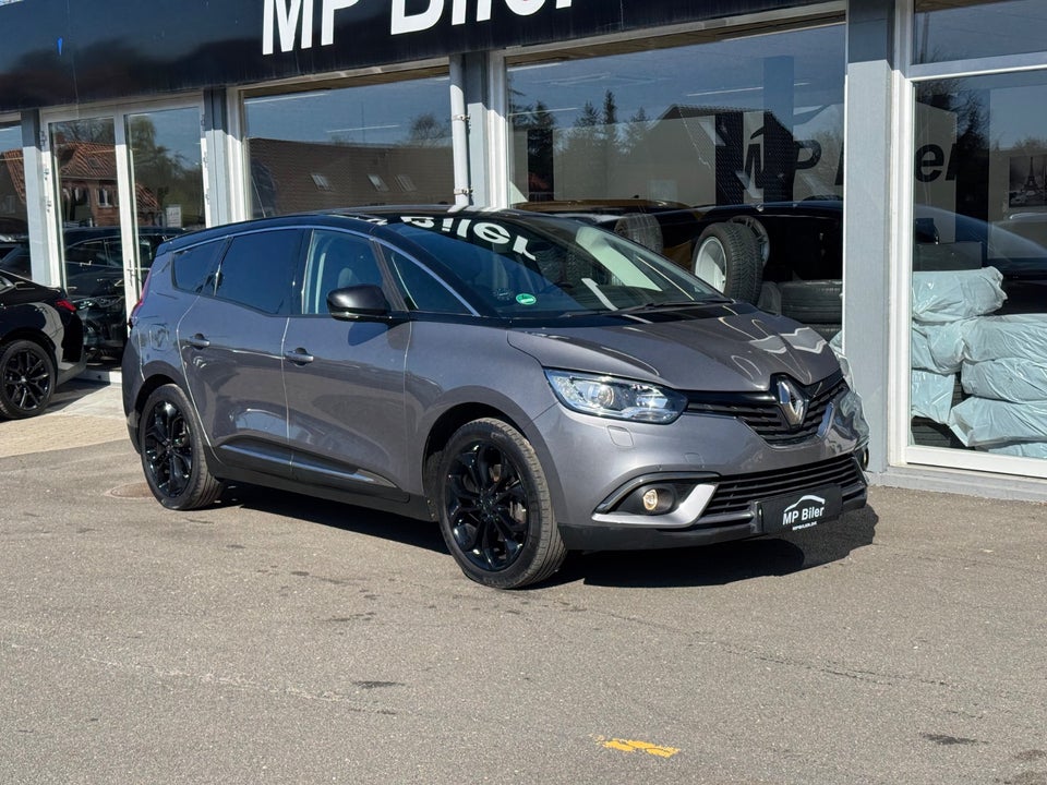 Renault Grand Scenic IV 1,3 TCe 140 Zen 7prs 5d