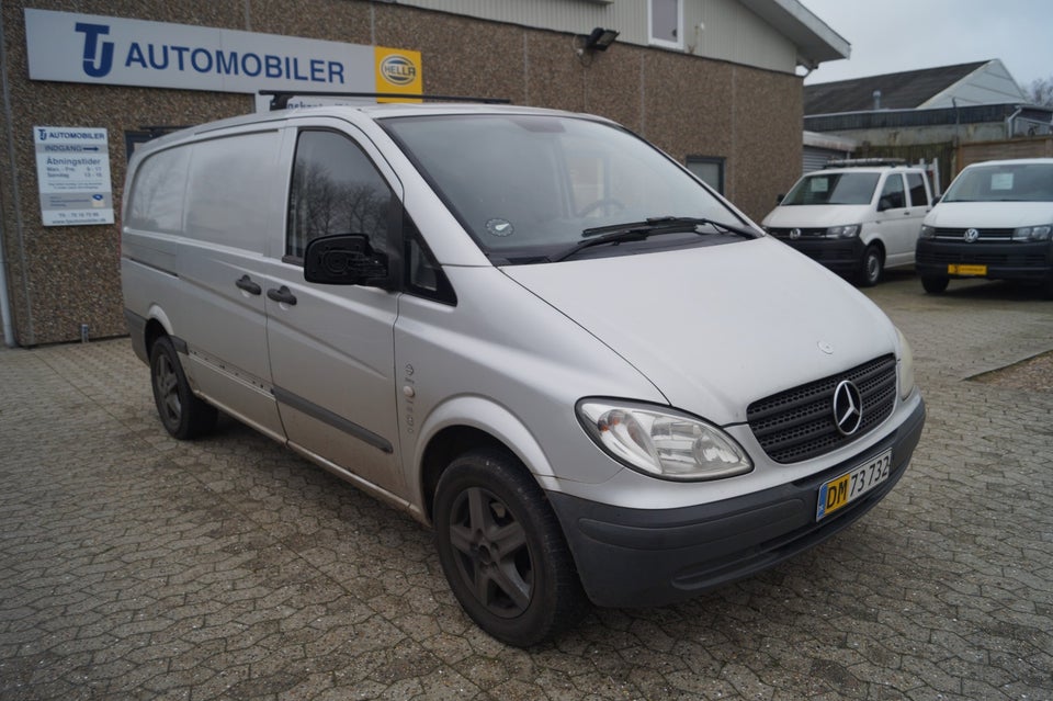 Mercedes Vito 111 2,2 CDi kort 5d