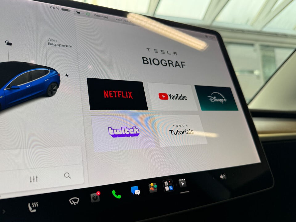 Tesla Model 3 Standard Range+ RWD 4d