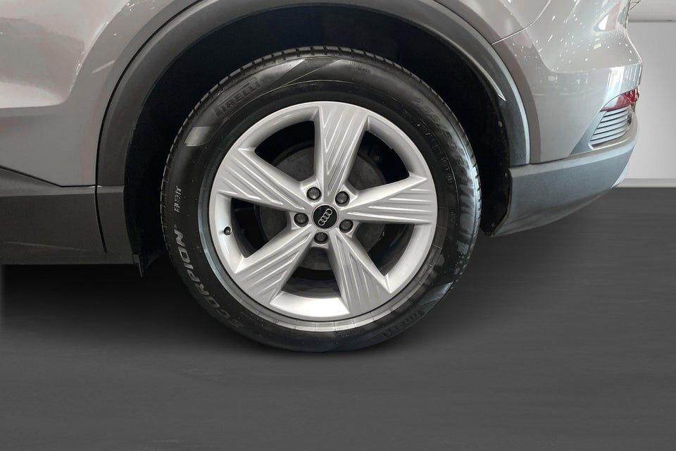 Audi Q4 e-tron 40 Attitude 5d