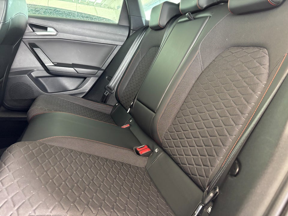 Seat Leon 1,4 eHybrid FR Sportstourer DSG 5d
