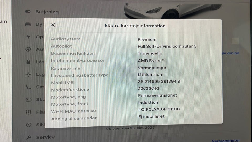 Tesla Model Y Performance AWD 5d