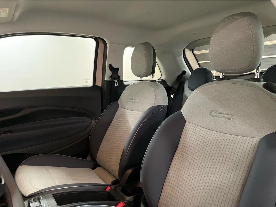 Fiat 500e 42 Passion 3d