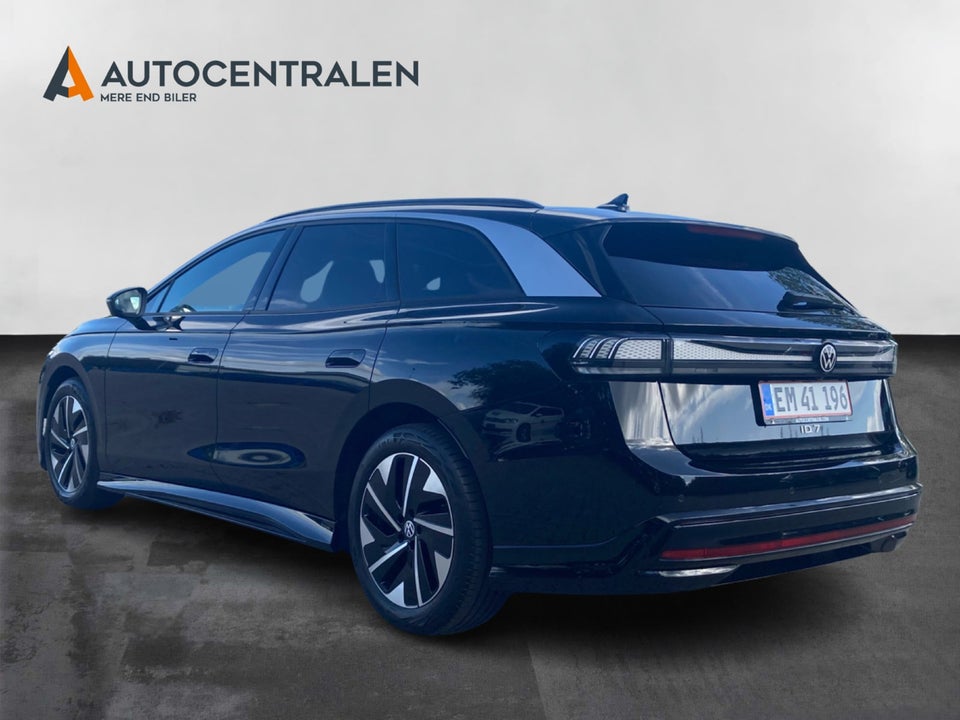 VW ID.7 86 Style S+ Tourer 5d